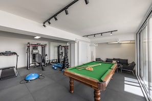 5 habitaciones 