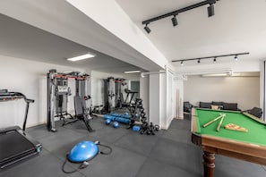 5 Schlafzimmer