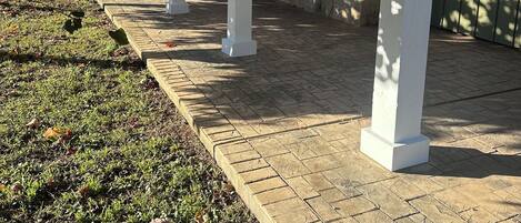 تفاصيل الفندق من الخارج