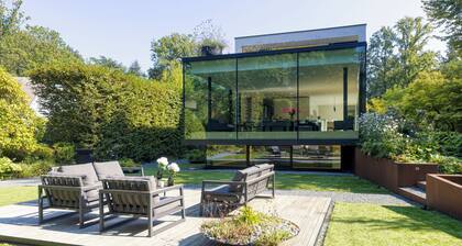 The Glass Manor