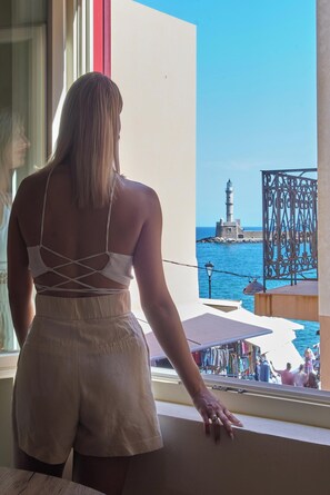 Maison | Vue de la chambre