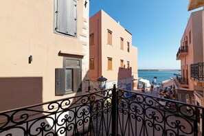 Casa | Vista desde la habitación