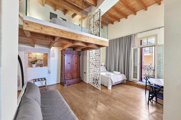 منزل | 2 عدّة غر ف نوم وتجهيزات عازلة للصوت ومكواة/لوح كي وواي فاي مجانًا