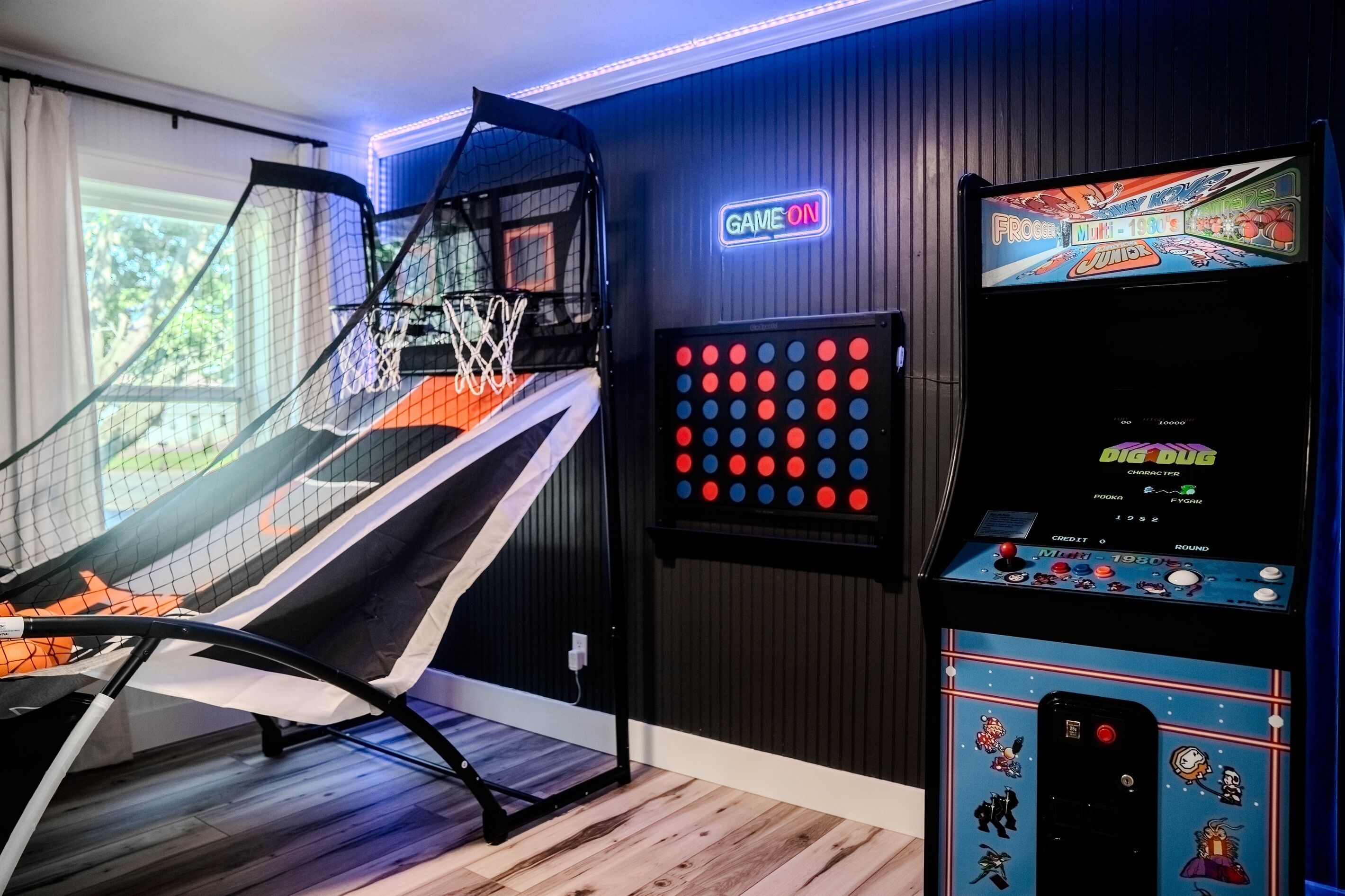 ゲーム室