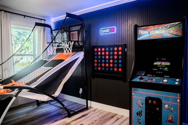 ゲーム室