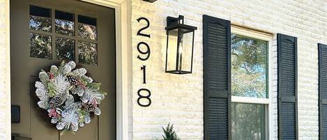 Detalle del exterior