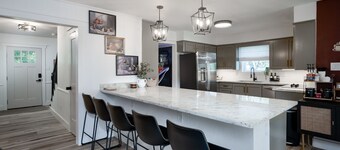 Putting Green + Arcade Retreat