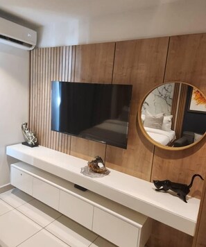 Executive Duplex | Living area - Prime properties Ghana  (Accra)