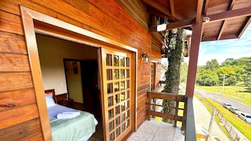 Suite, 2 chambres, patio (33/34) | Literie de qualité supérieure, Wi-Fi gratuit