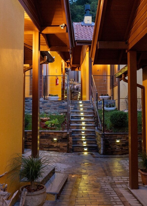 Exterior - Hilltop Chalés Gramado (Gramado)