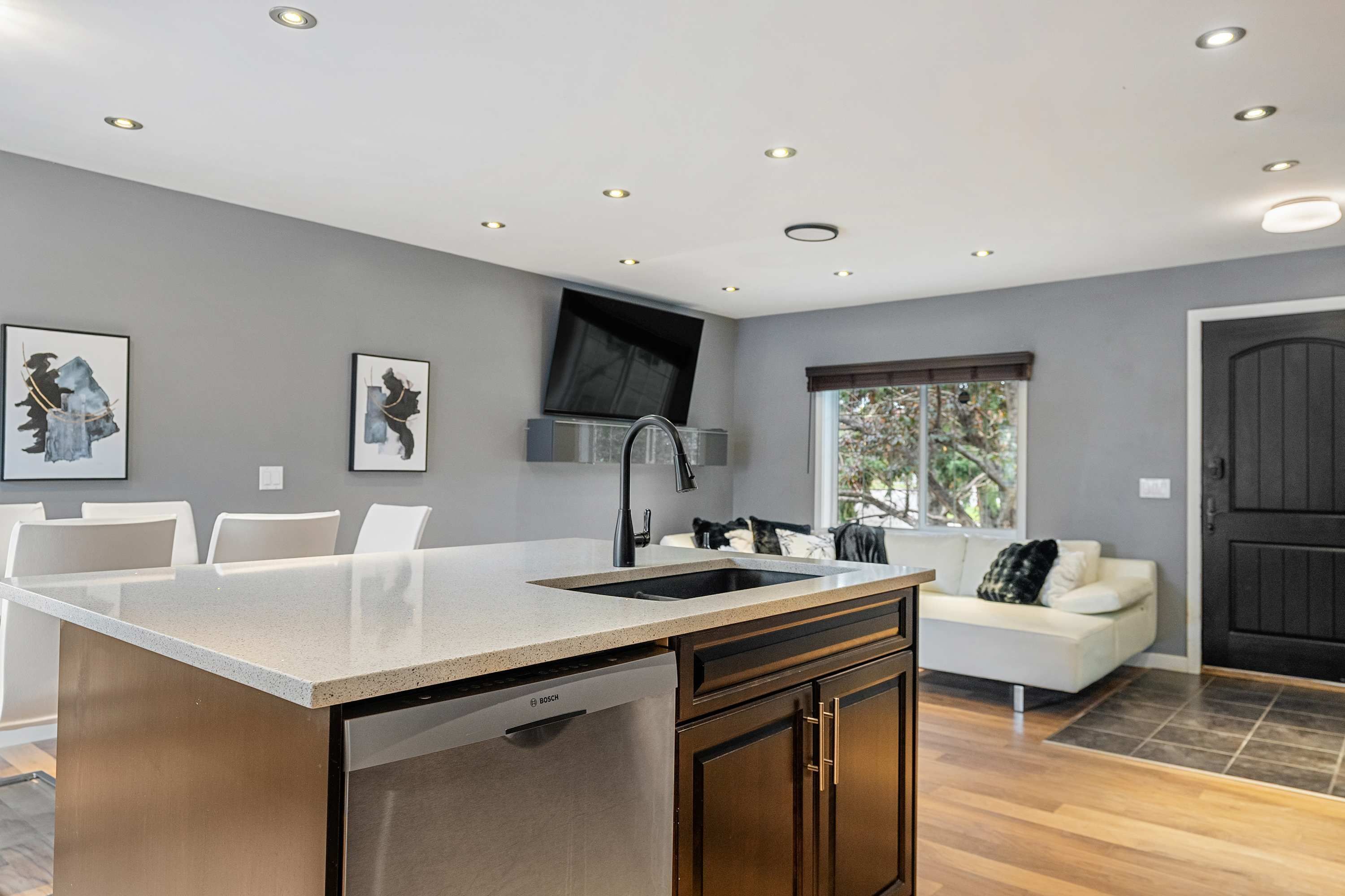 House | 3 bedrooms, Internet