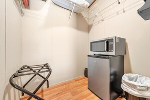 Habitación, 1 habitación | Microondas