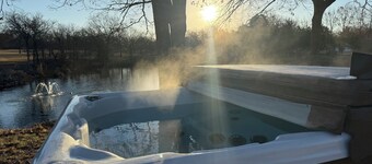 Nautical Nest - 1 Bedroom Hotel Room by The Lodges at Fossil Creek