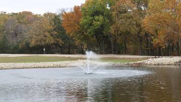Chambre, 1 chambre | Enceinte de l’hébergement