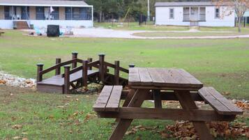 Quarto, 1 quarto | Opções para refeição ao ar livre