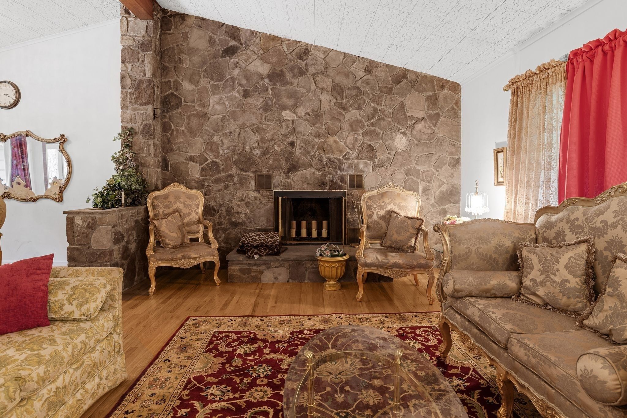 House, 3 Bedrooms | Living area | Smart TV, streaming services