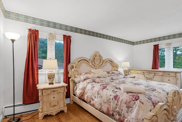 Hus - 3 sovrum | 3 sovrum och gratis wi-fi