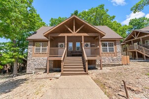Cabaña, 1 habitación | Exterior