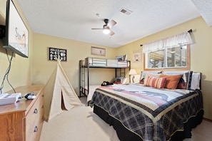 Condo, 2 Bedrooms | 2 bedrooms, free WiFi - Ne16-2 Sleepy Bear Camp 2 Bedroom Condo (Branson West)
