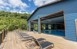 House, Multiple Bedrooms | Pool | Indoor pool