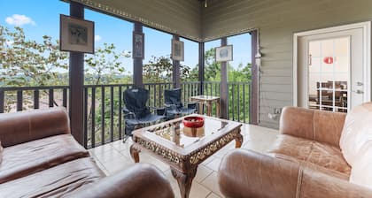 Sb15-1-wilderness Hideaway 5 Bedroom Villa