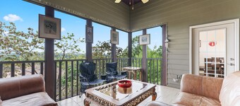 Sb15-1-wilderness Hideaway 5 Bedroom Villa