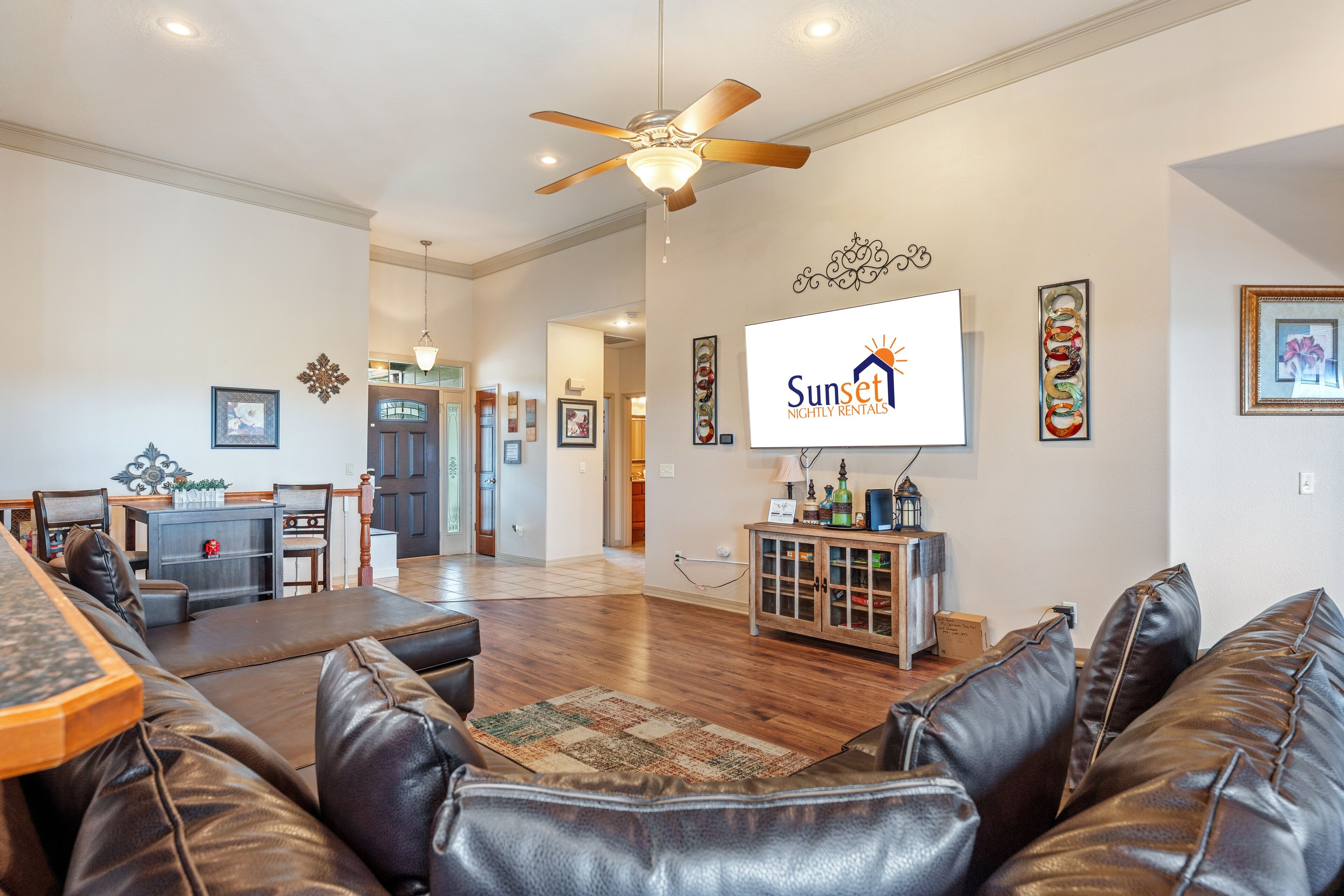 Villa, 5 Bedrooms | Interior