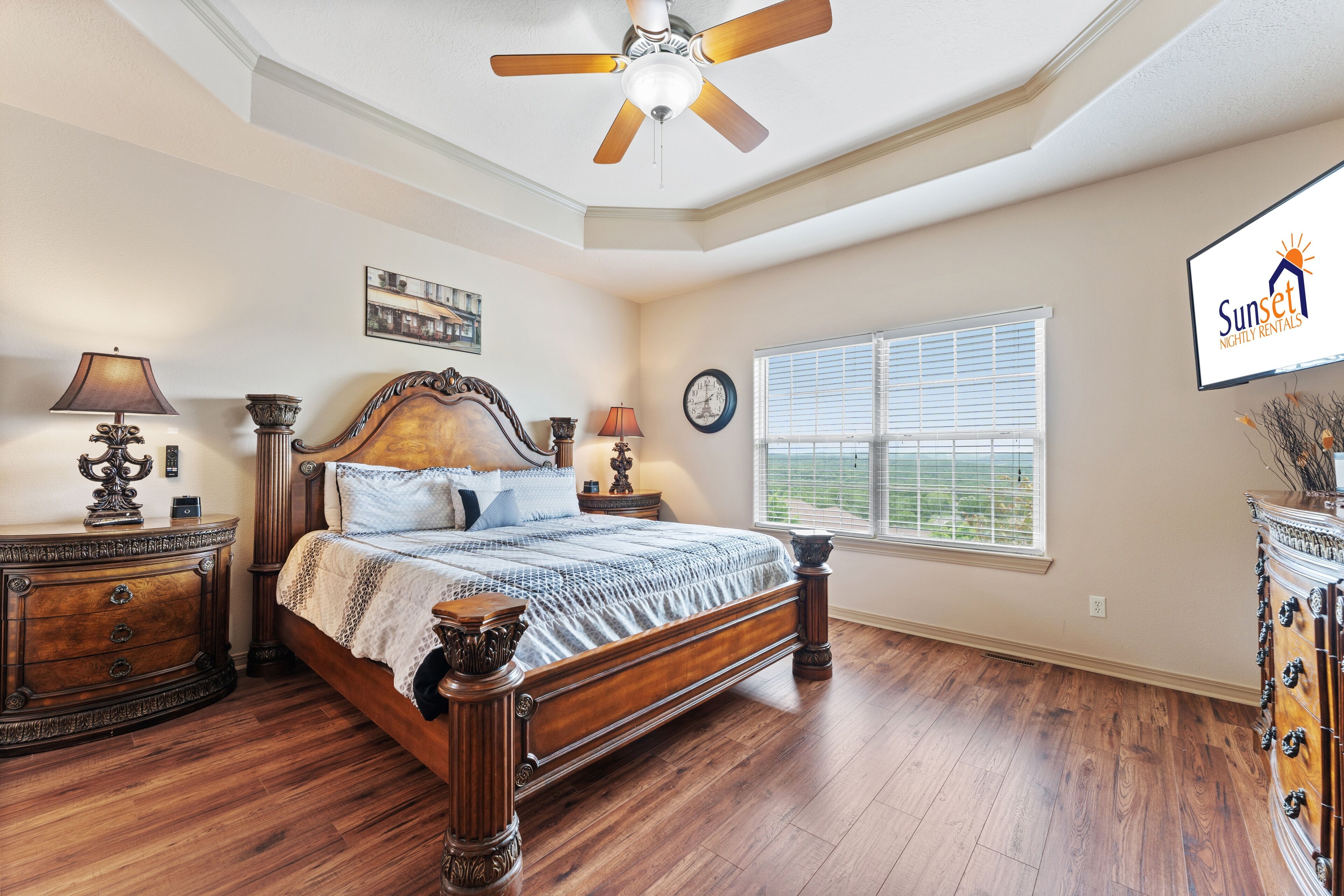 Villa, 5 Bedrooms | 5 bedrooms, free WiFi