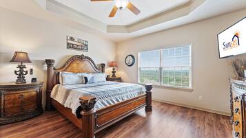 Villa, 5 Bedrooms | 5 bedrooms, free WiFi