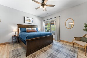 Cottage, 4 Bedrooms