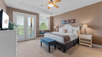 2 bedrooms, free WiFi