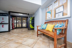 Condo, 2 quartos | Parte interna