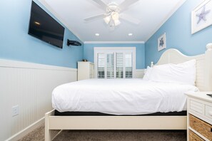 Appartement, 2 slaapkamers | 2 slaapkamers, gratis wifi