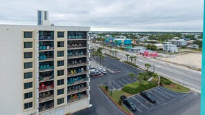 Apartment, 2 Schlafzimmer | Aussenbereich