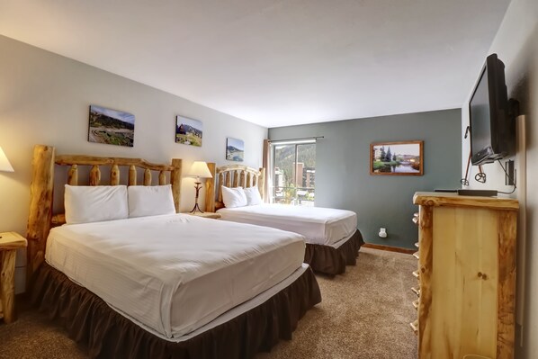 Appart'hĂŽtel, 1 chambre
