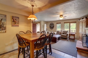Condo, 2 Bedrooms | Interior - Ten Mile Haus A-6 2br 2ba 2 Bedroom Condo (Copper Mountain)