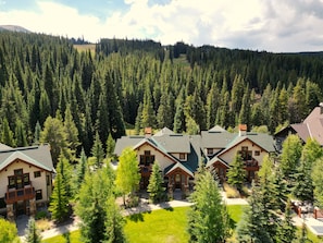Exterior - Union Creek Townhome 164d New Listing! 4 Bedroom Townhouse (Copper Mountain)