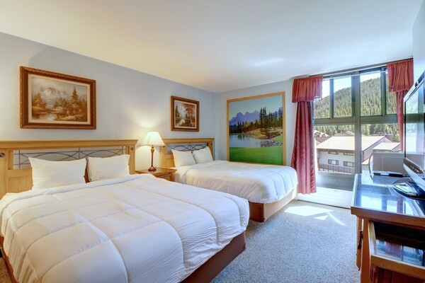 Mp613h Mountain Plaza Hotel Room 1 Bedroom Hotel Room - Dillon, CO