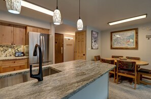 Apartment, 1 Schlafzimmer | Speisen