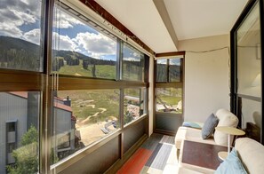 Appart'hôtel, 1 chambre | Coin séjour