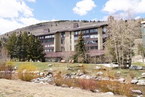 Condo, 2 habitaciones | Exterior