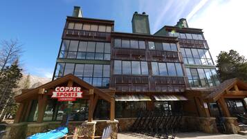 Condo, 1 Bedroom | Exterior