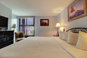 2 chambres, Wi-Fi gratuit