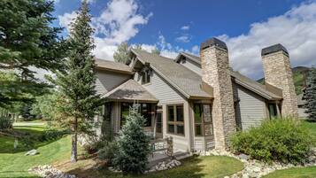 聯排別墅, 3 間臥室 | 外觀