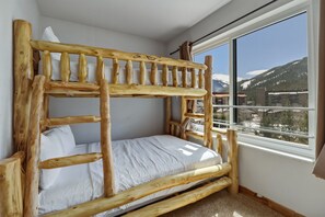 Condo, 1 Bedroom | 1 bedroom, iron/ironing board, free WiFi