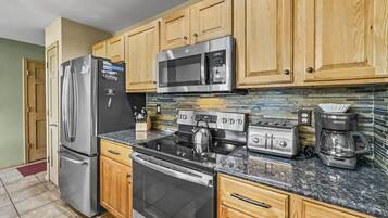 公寓客房, 1 間臥室 | 私人廚房