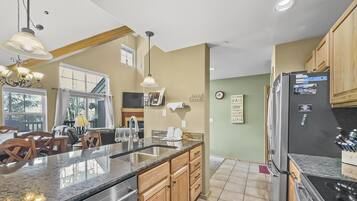 公寓客房, 1 間臥室 | 私人廚房