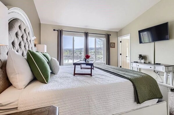 House, 3 Bedrooms | 3 bedrooms, free WiFi - 152 Ponds On The Blue River 3 Bedroom Home (Silverthorne)