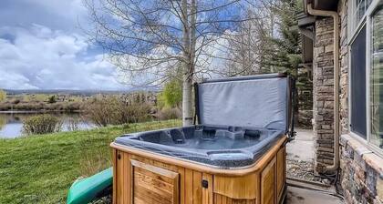 152 Ponds On The Blue River 3 Bedroom Home