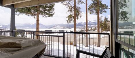 Condo, 2 Bedrooms | Outdoor spa tub